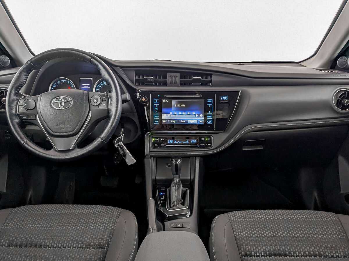 Купить Toyota Corolla, 2018, 123 439 км, фото №13