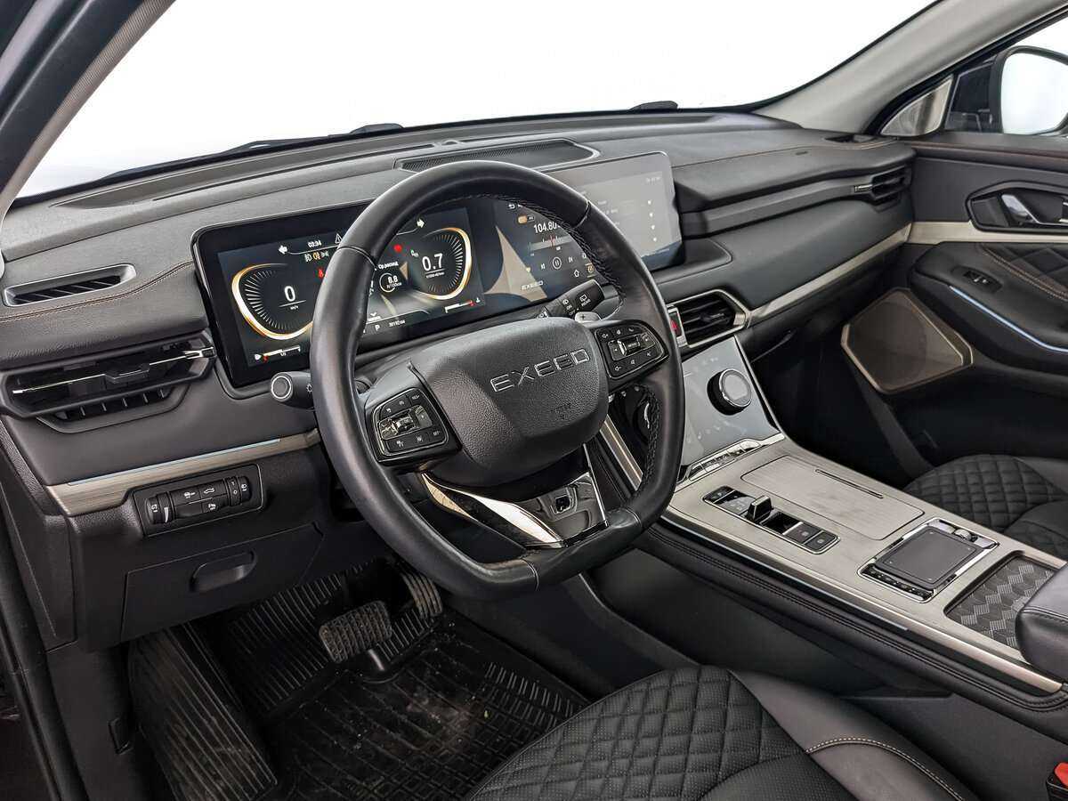 Купить EXEED TXL, 2022, 30 184 км, фото №10