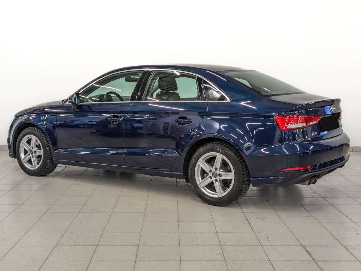 Купить Audi A3, 2016, 67 128 км, фото №6