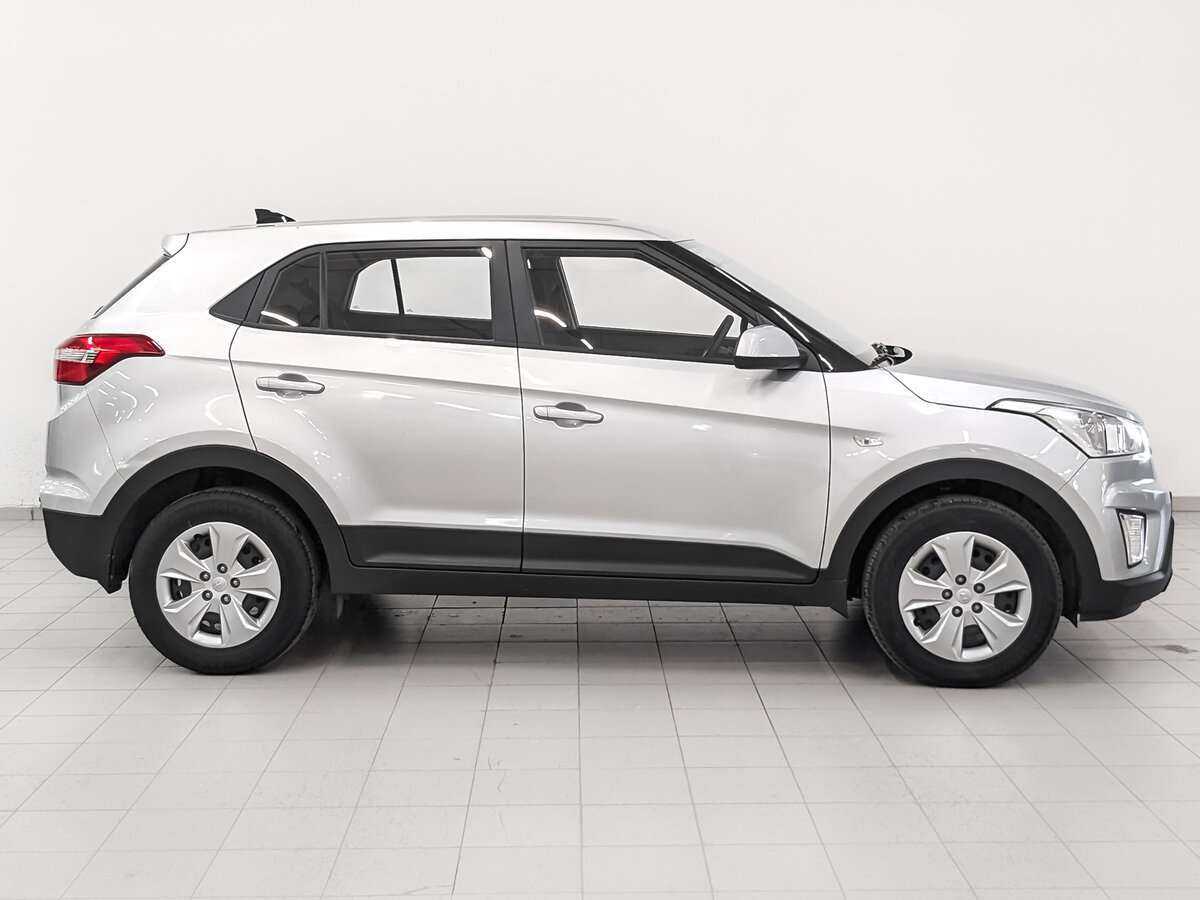 Купить Hyundai Creta, 2019, 32 000 км, фото №4