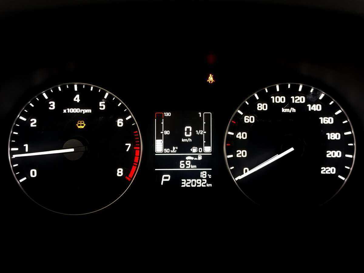 Купить Hyundai Creta, 2019, 32 000 км, фото №11