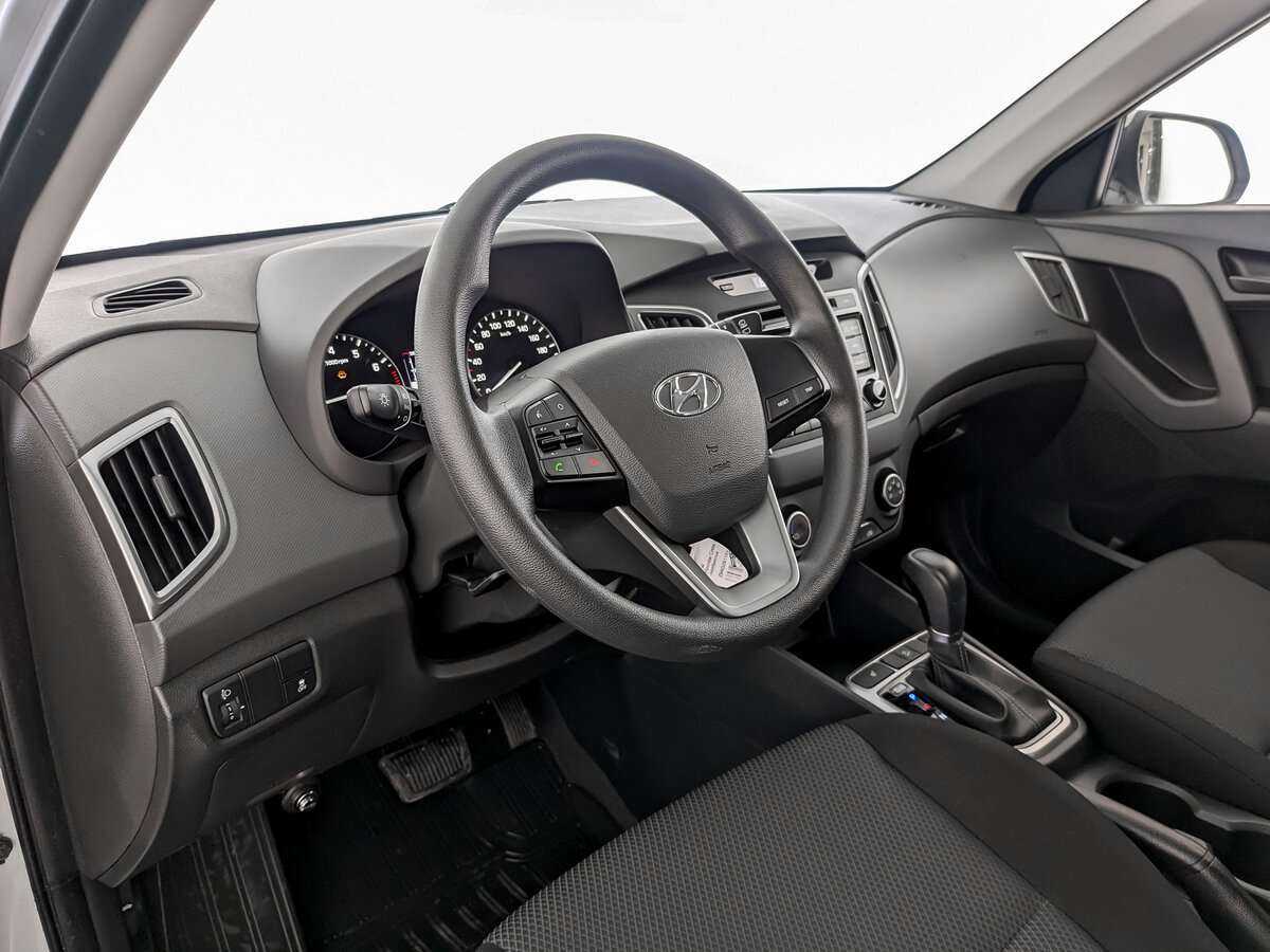 Купить Hyundai Creta, 2019, 32 000 км, фото №14