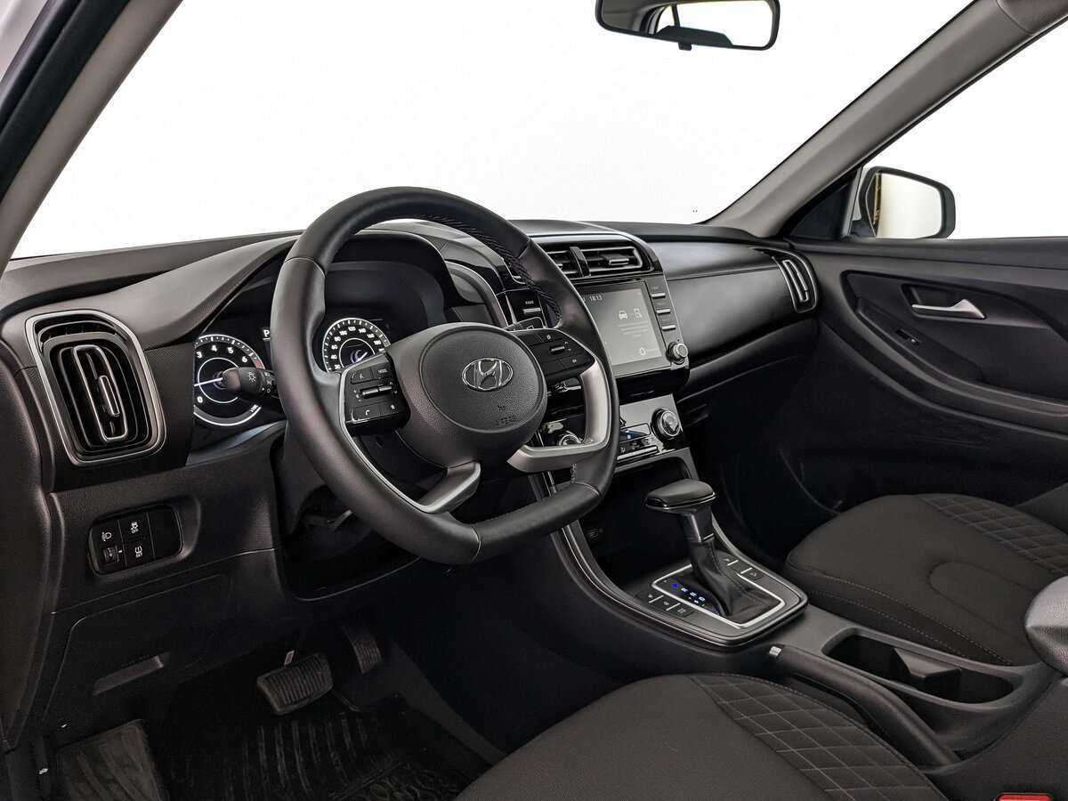 Купить Hyundai Creta, 2022, 31 592 км, фото №11
