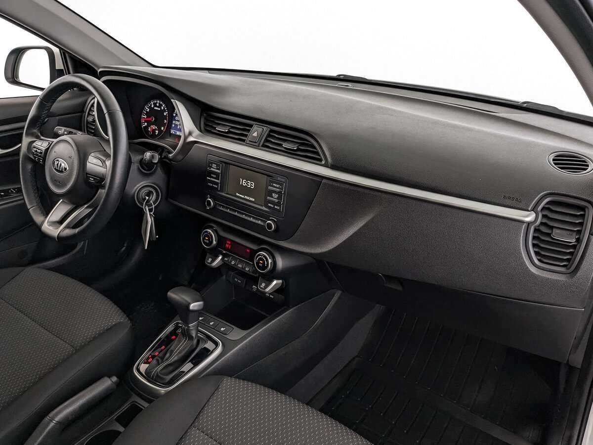Купить Kia Rio, 2021, 39 314 км, фото №9