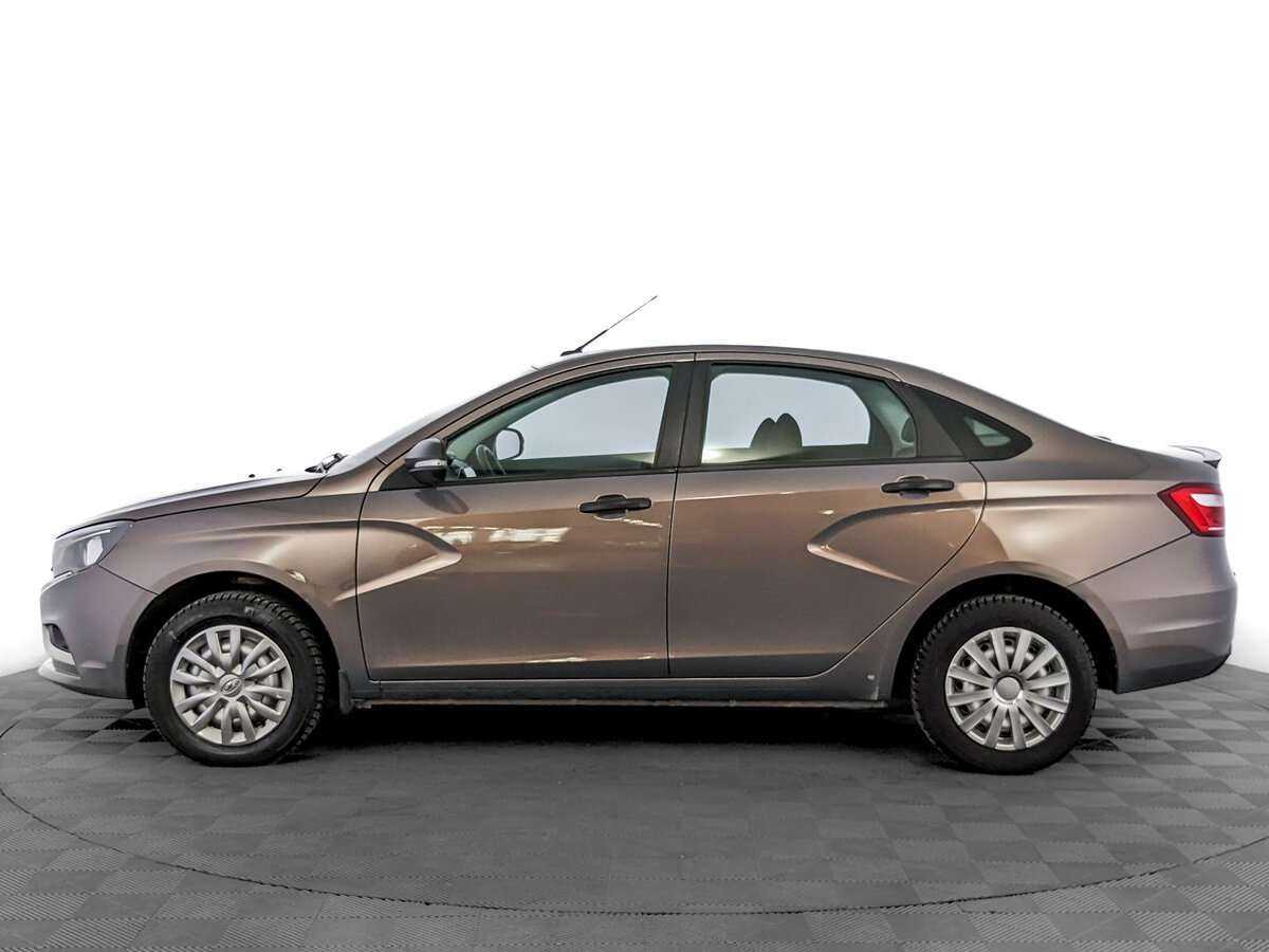 Купить Lada (ВАЗ) Vesta, 2018, 79 362 км, фото №8