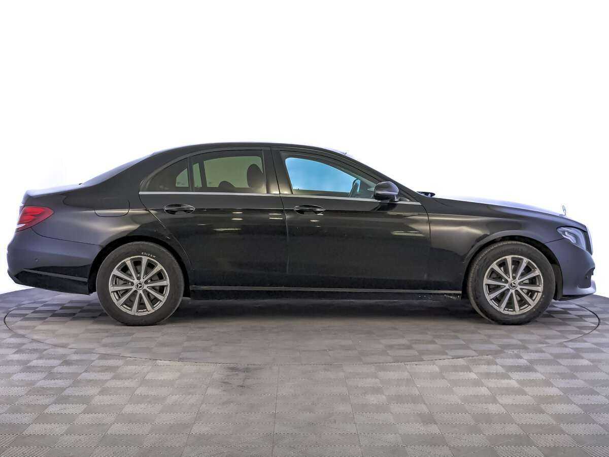 Купить Mercedes-Benz E-Класс 200, 2018, 217 845 км, фото №4