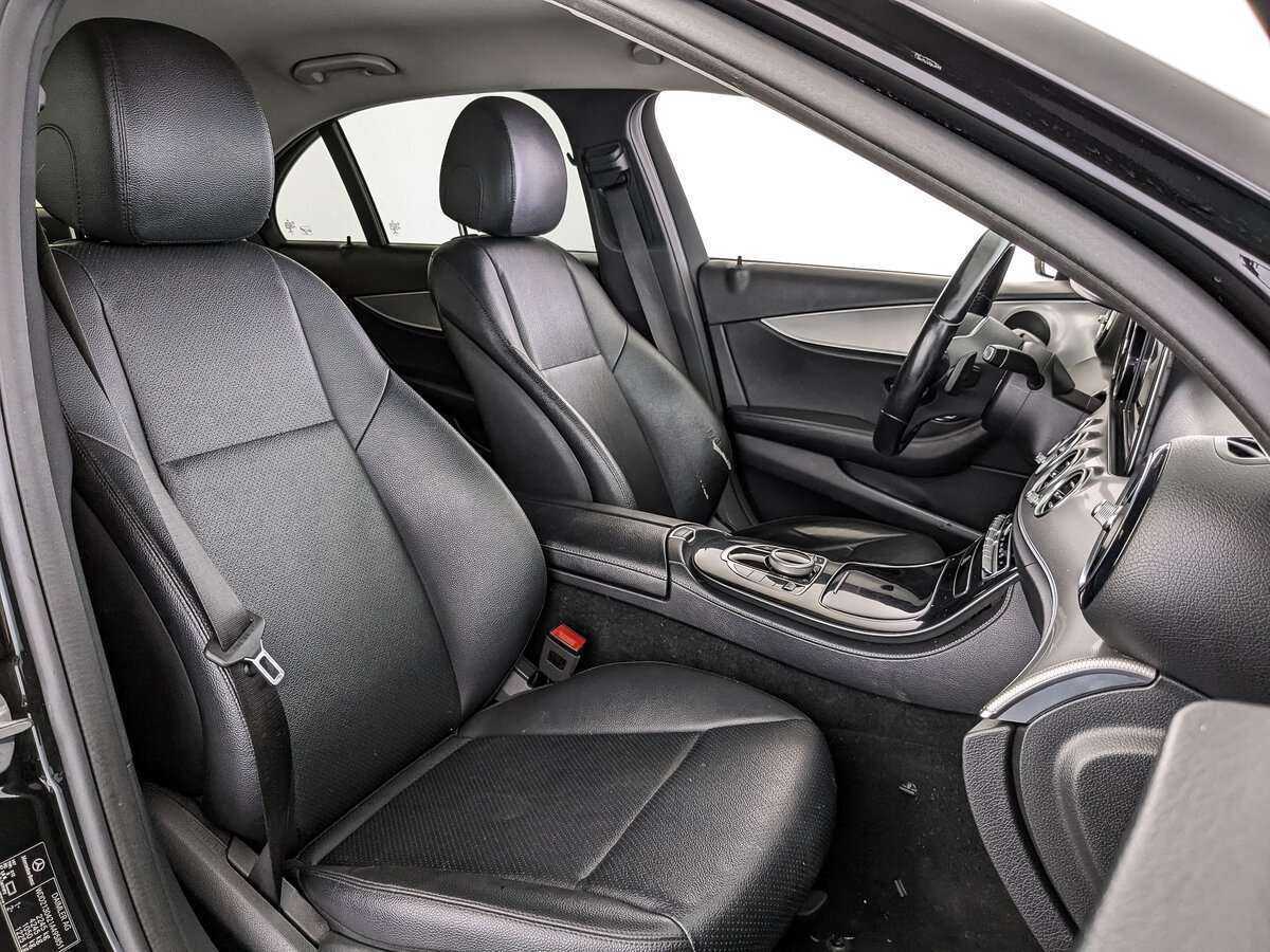 Купить Mercedes-Benz E-Класс 200, 2018, 217 845 км, фото №20