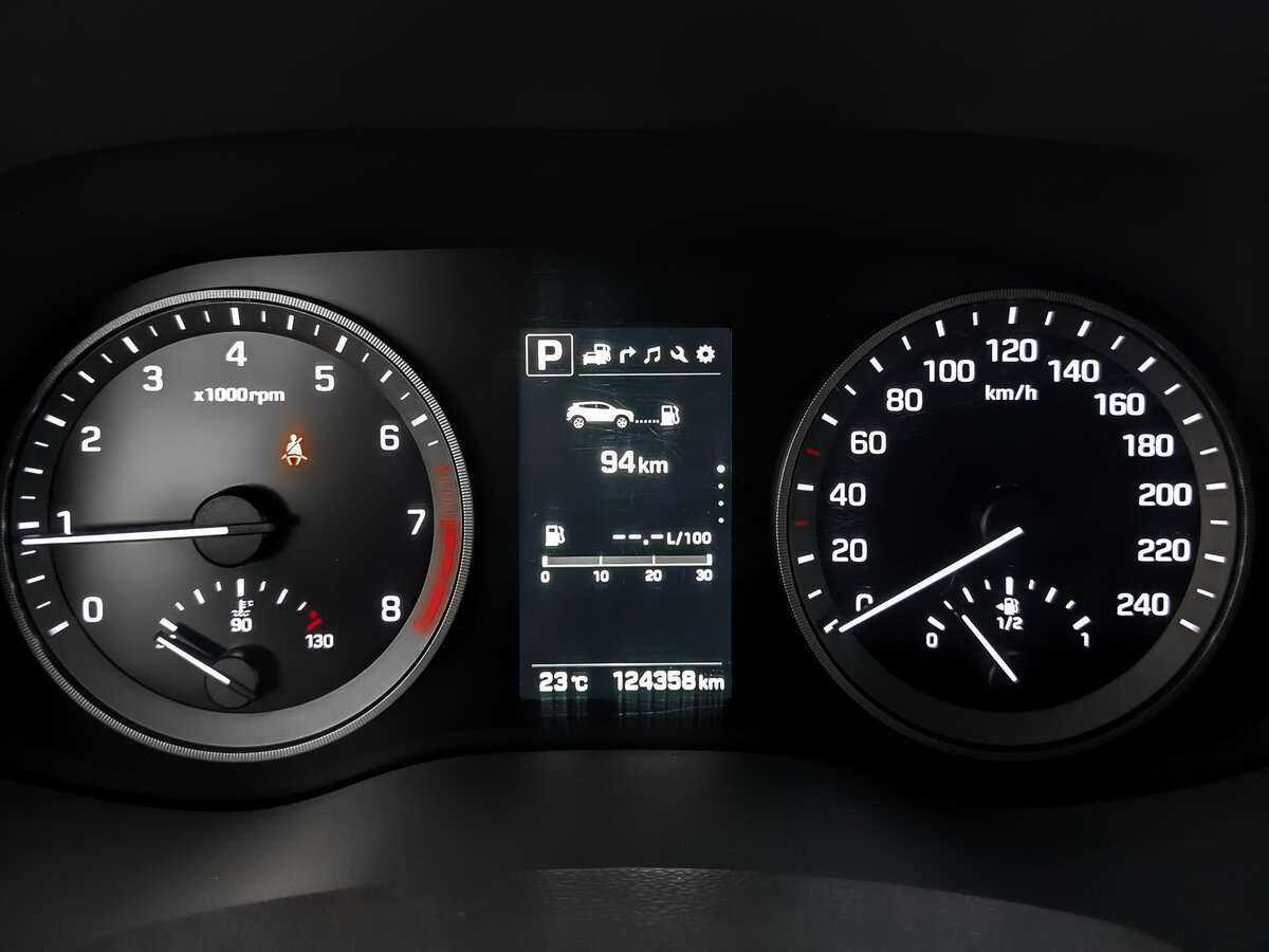 Купить Hyundai Tucson, 2018, 124 335 км, фото №16