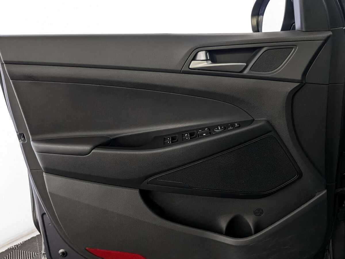 Купить Hyundai Tucson, 2018, 124 335 км, фото №19