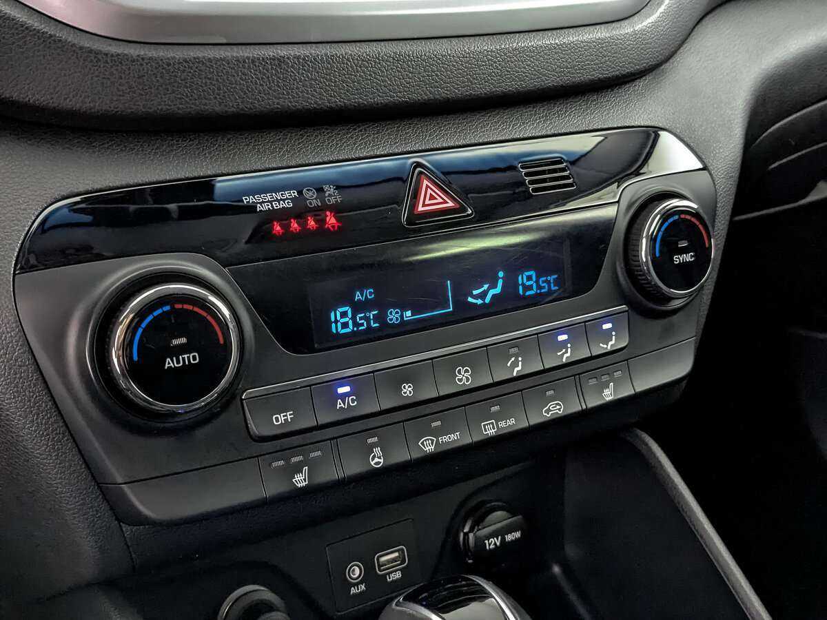 Купить Hyundai Tucson, 2018, 124 335 км, фото №21