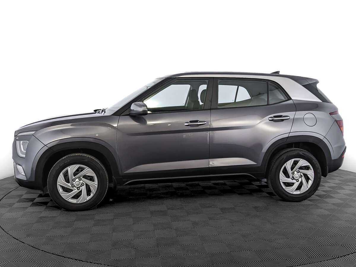 Купить Hyundai Creta, 2022, 20 196 км, фото №8