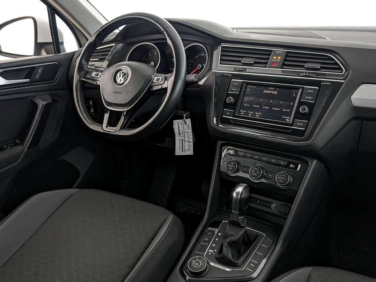 Купить Volkswagen Tiguan, 2018, 133 758 км, фото №23