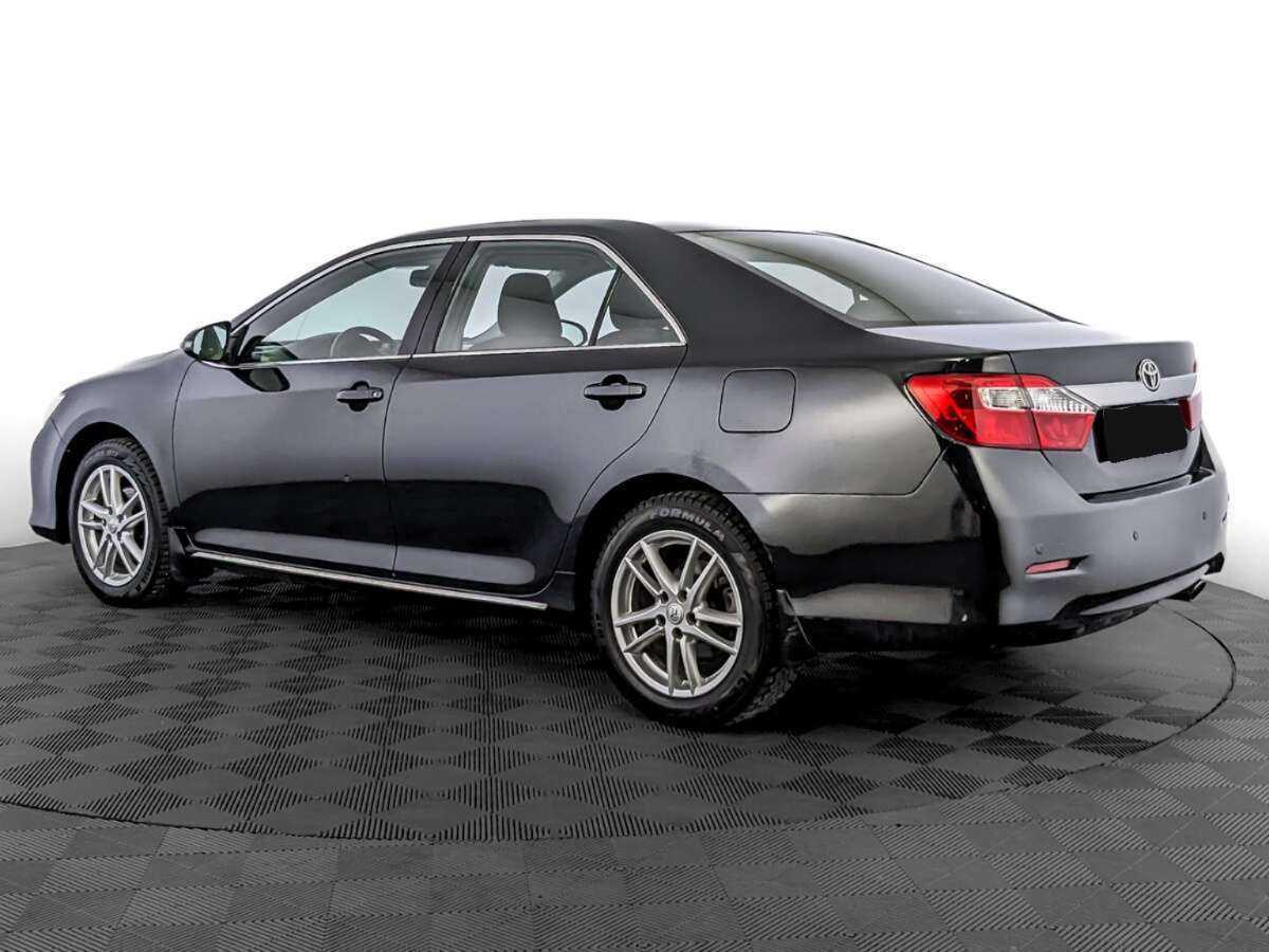 Купить Toyota Camry, 2013, 125 000 км, фото №7