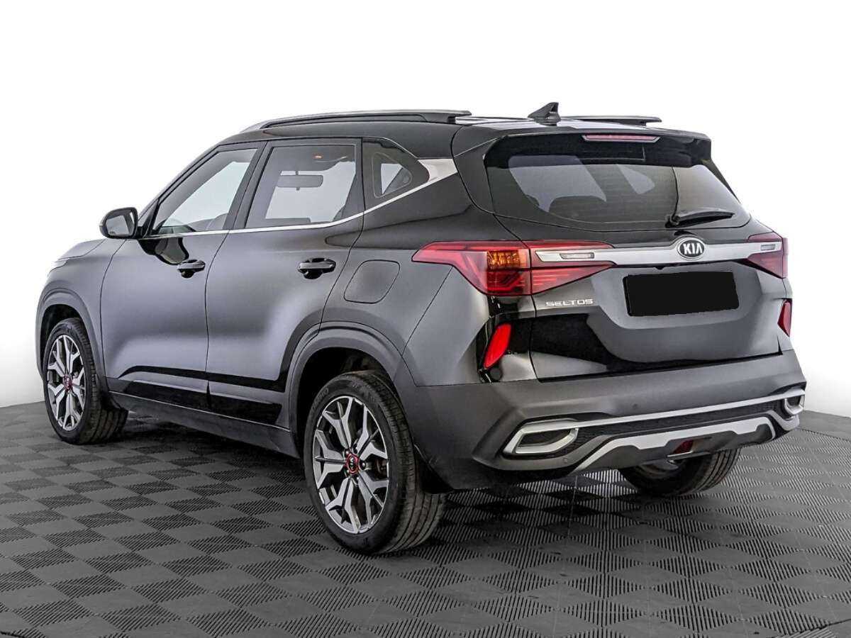 Купить Kia Seltos, 2020, 61 676 км, фото №7