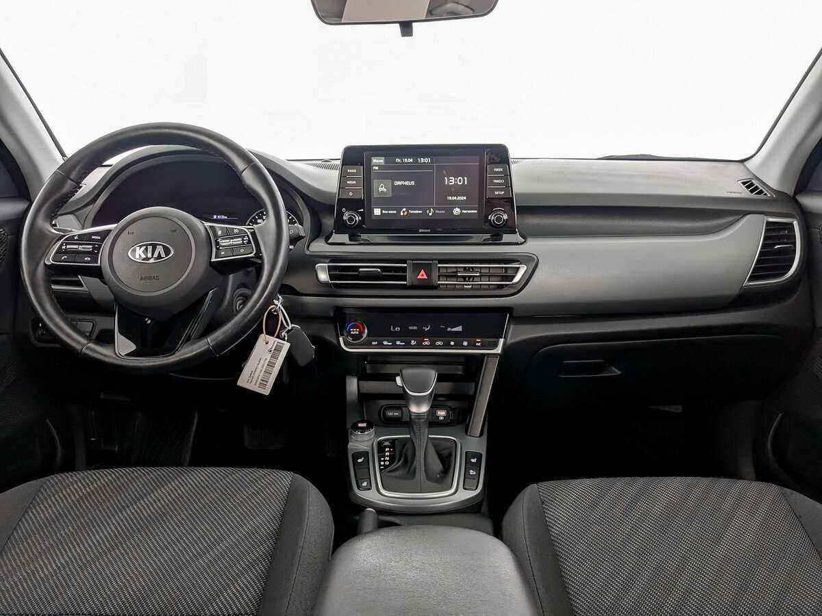 Купить Kia Seltos, 2020, 61 676 км, фото №12