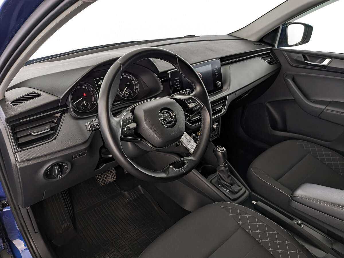 Купить Skoda Rapid, 2021, 72 791 км, фото №11