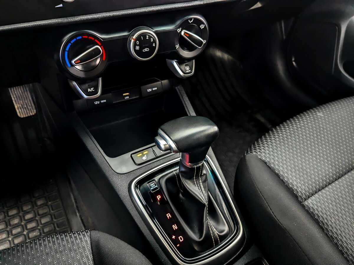 Купить Kia Rio, 2020, 33 994 км, фото №20