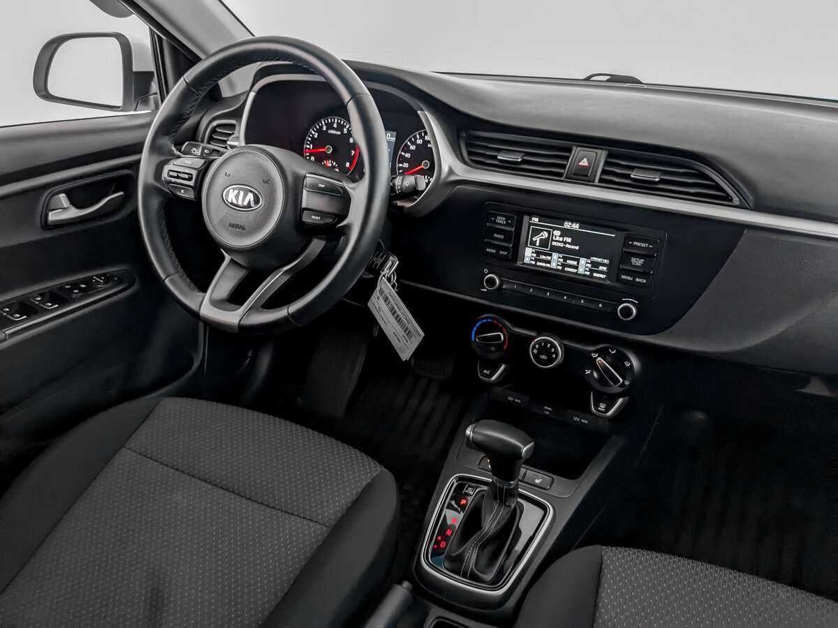 Купить Kia Rio, 2020, 33 994 км, фото №21