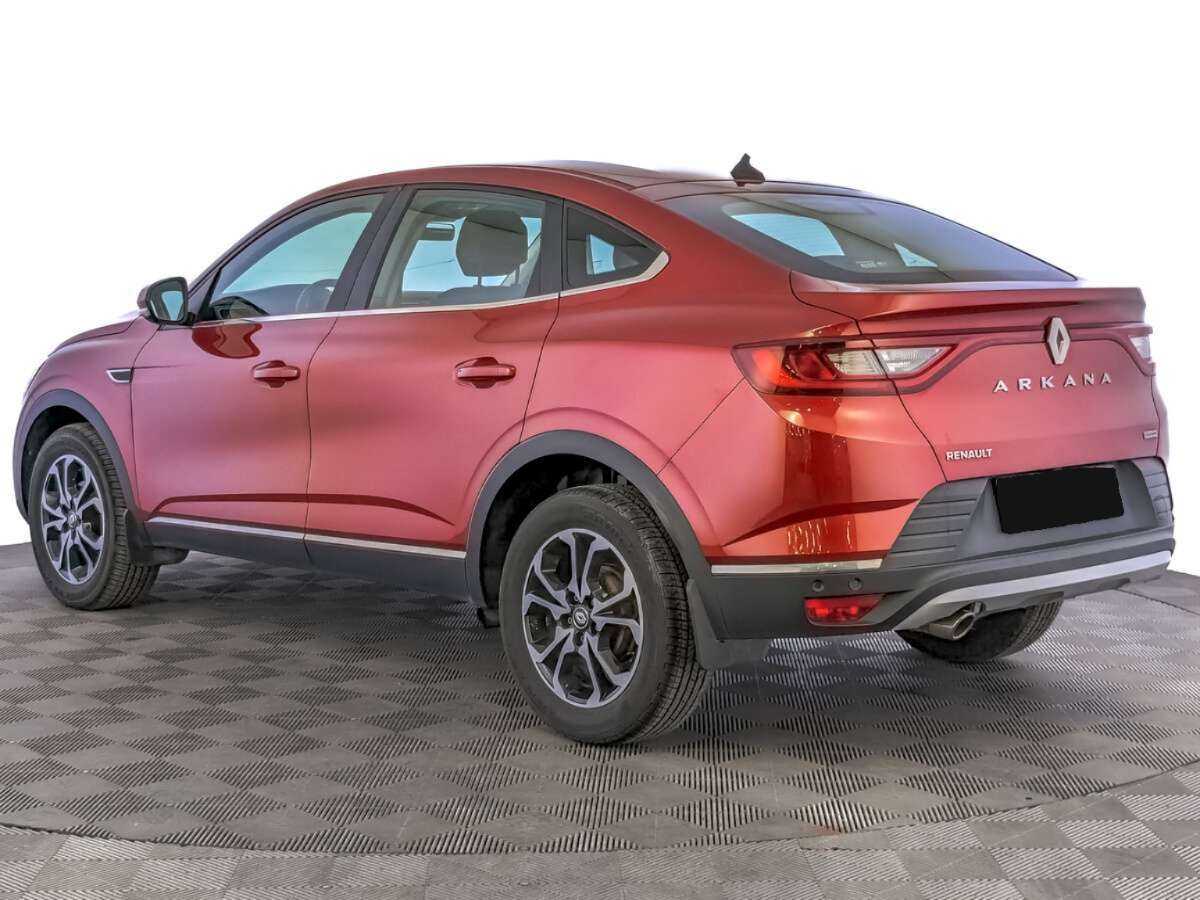 Купить Renault Arkana, 2019, 29 292 км, фото №7