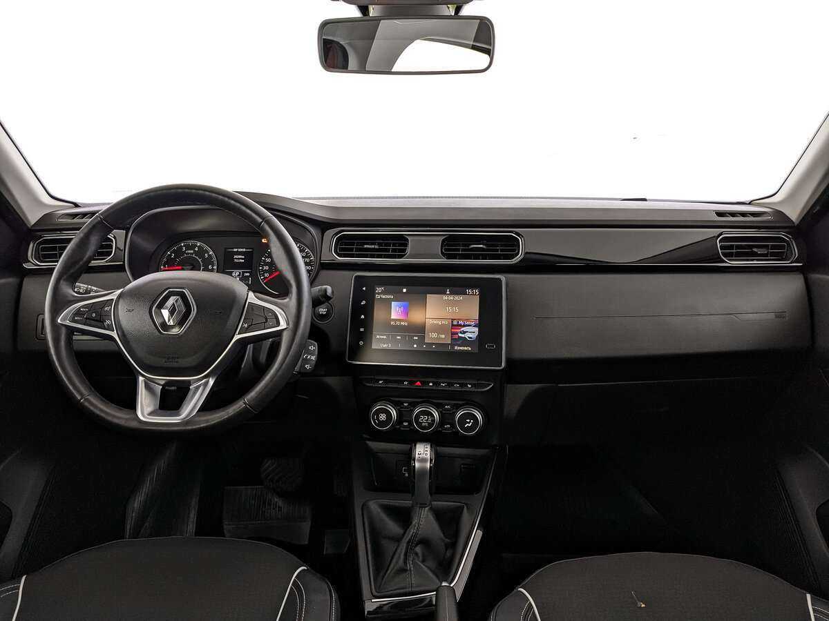Купить Renault Arkana, 2019, 29 292 км, фото №10