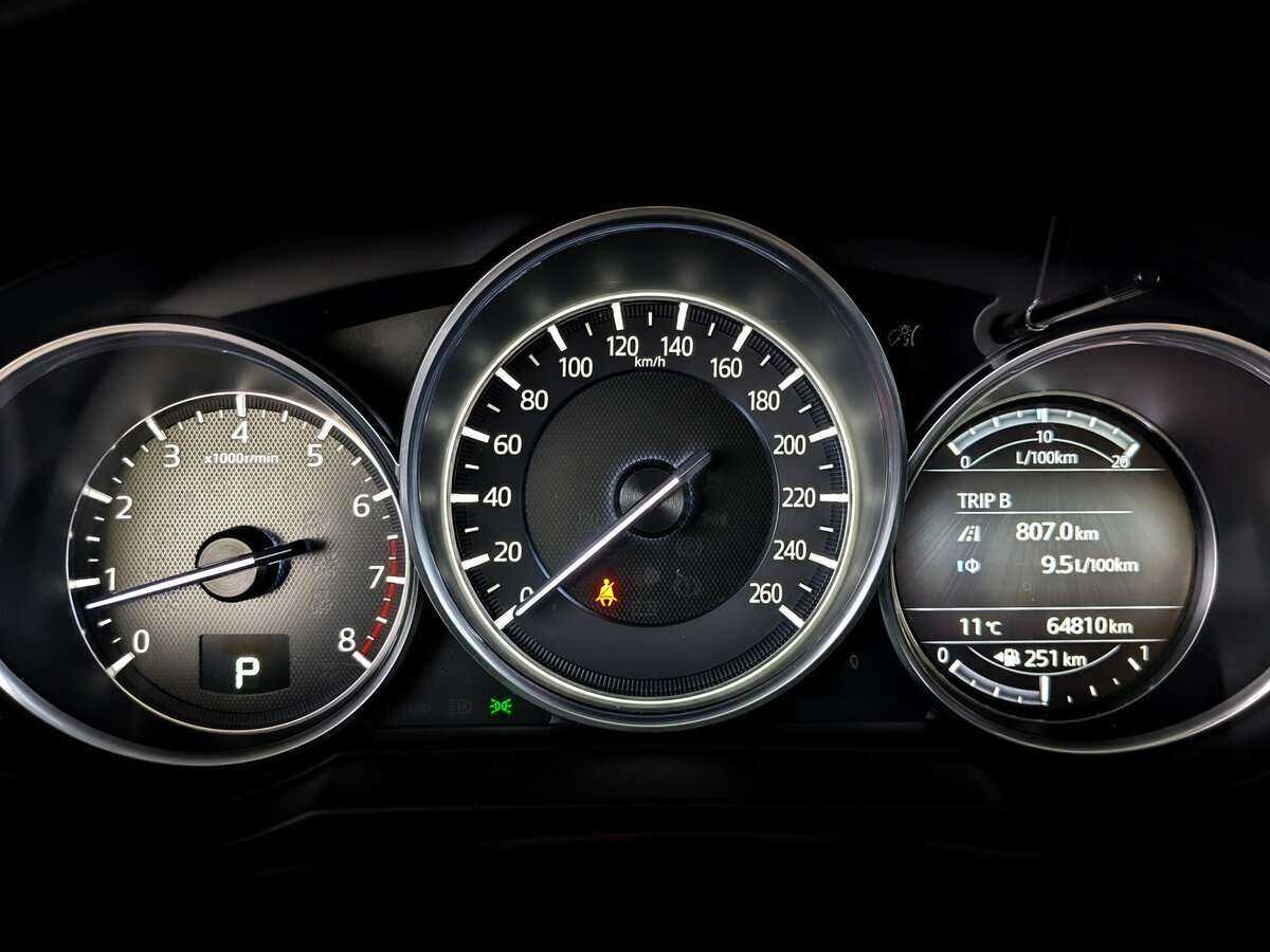 Купить Mazda 6, 2018, 64 803 км, фото №11