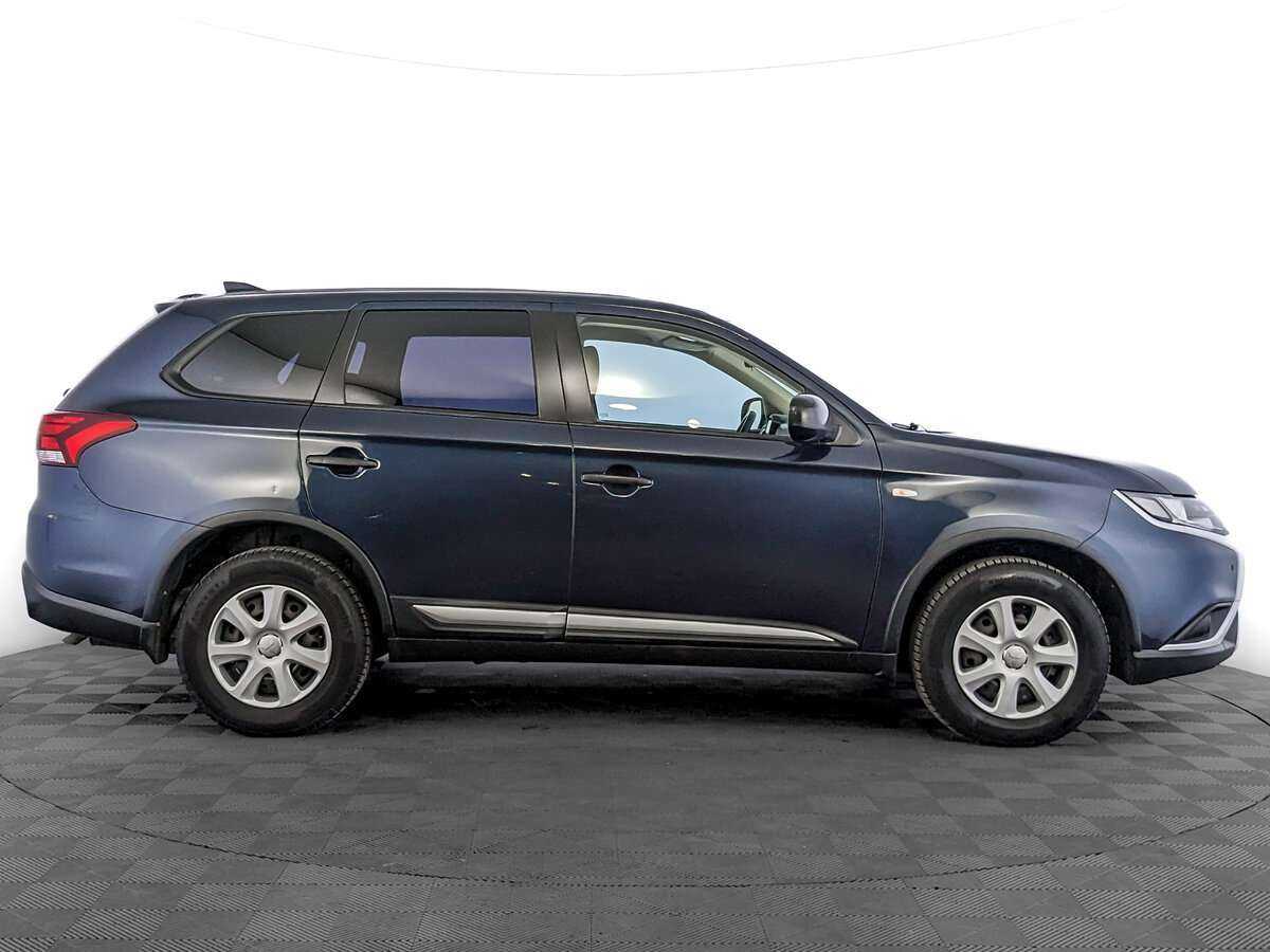 Купить Mitsubishi Outlander, 2019, 80 241 км, фото №4