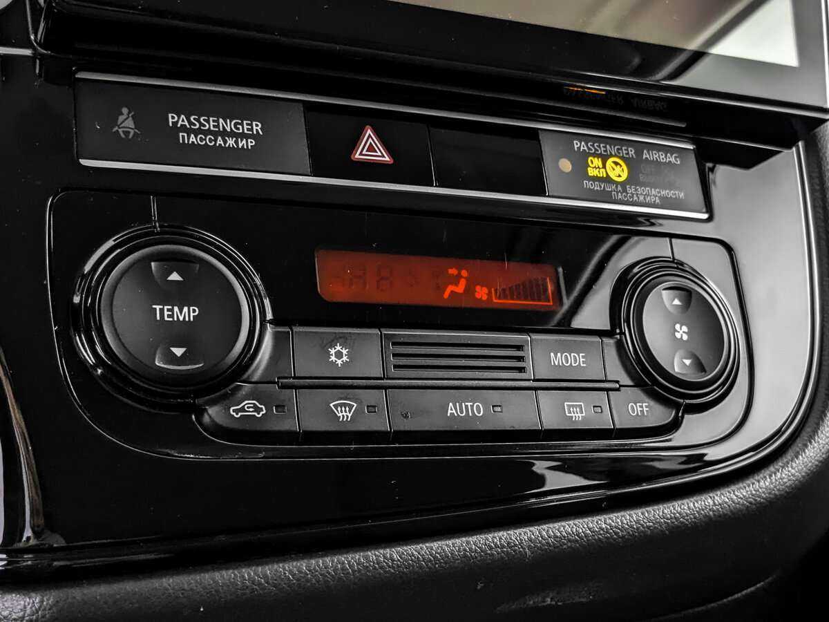 Купить Mitsubishi Outlander, 2019, 80 241 км, фото №21