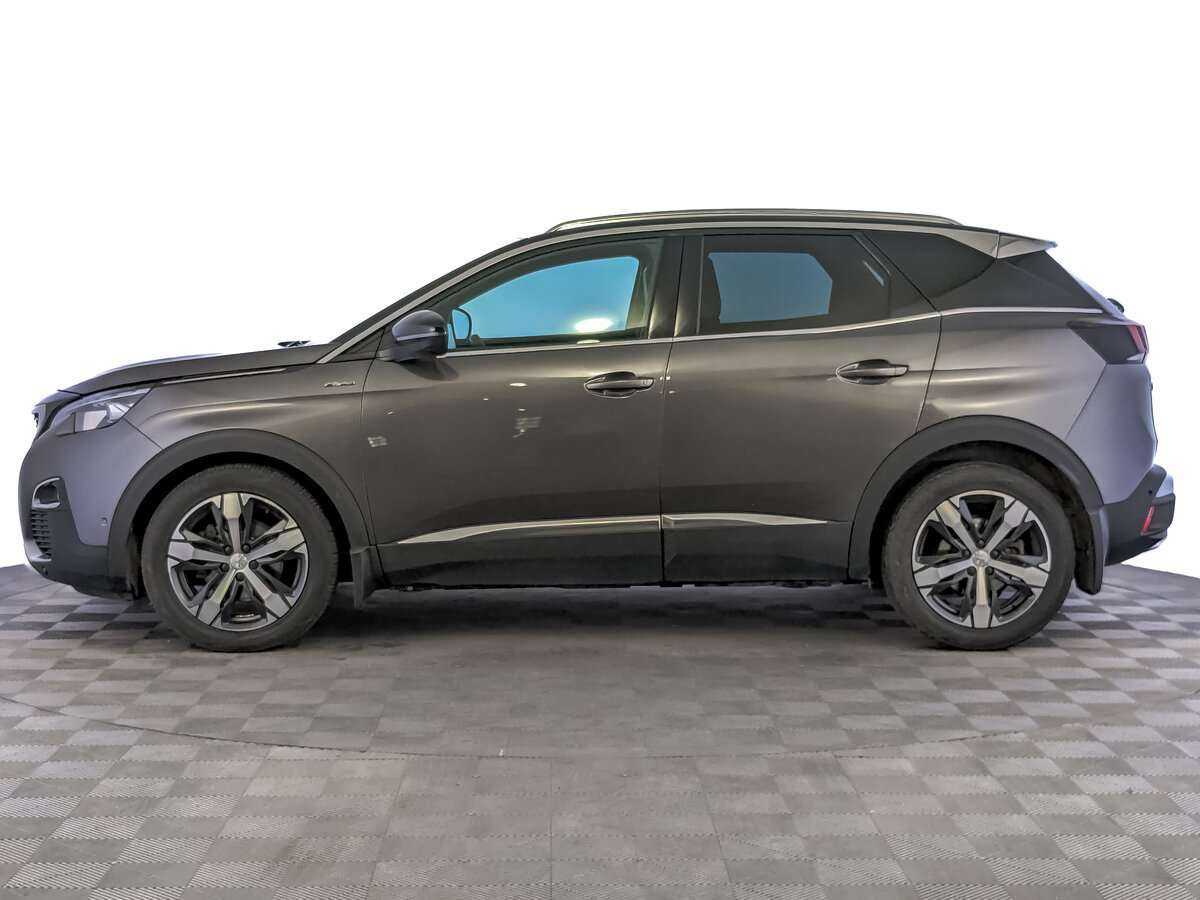 Купить Peugeot 3008, 2018, 187 811 км, фото №8