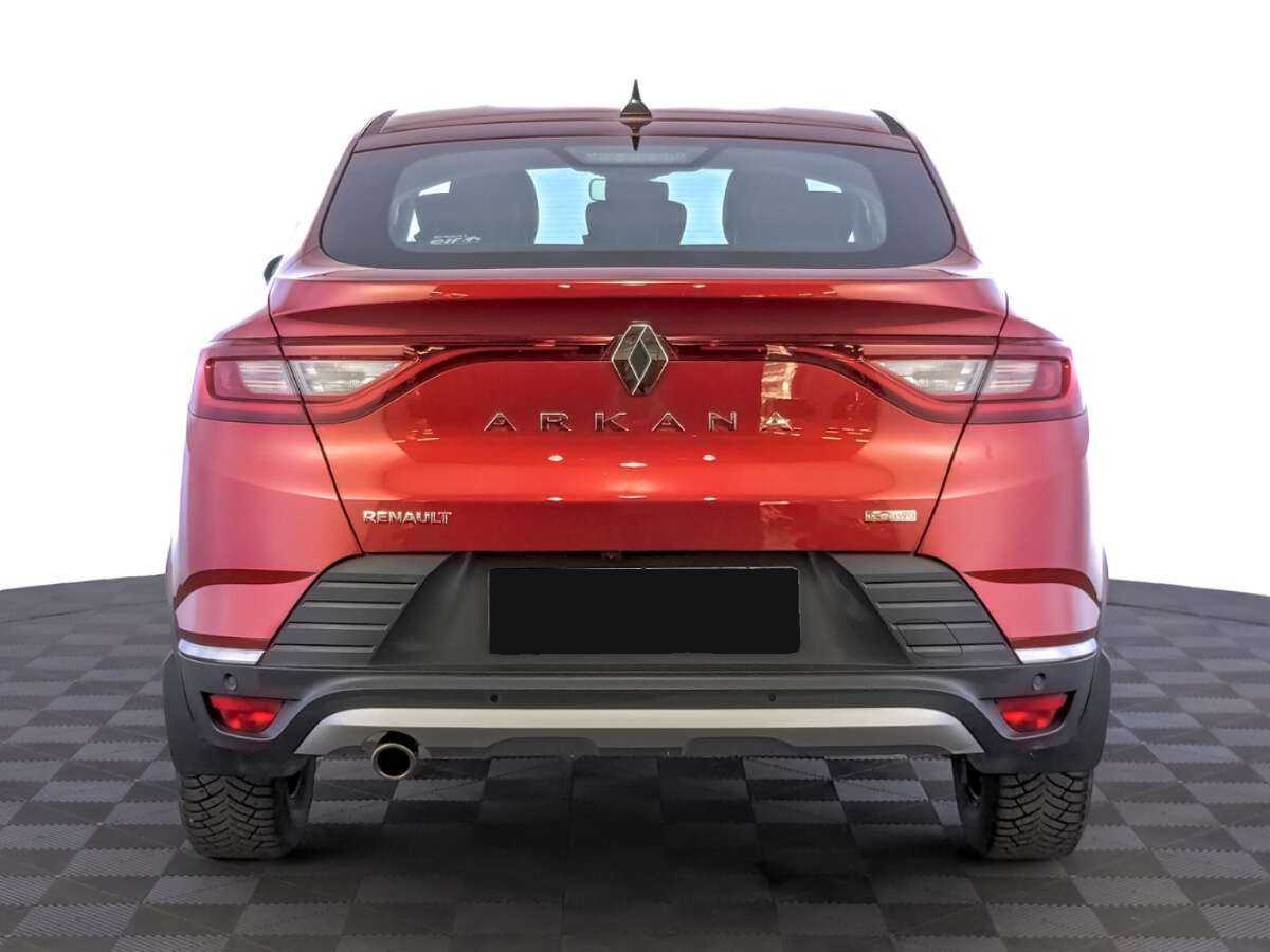 Купить Renault Arkana, 2019, 44 950 км, фото №6