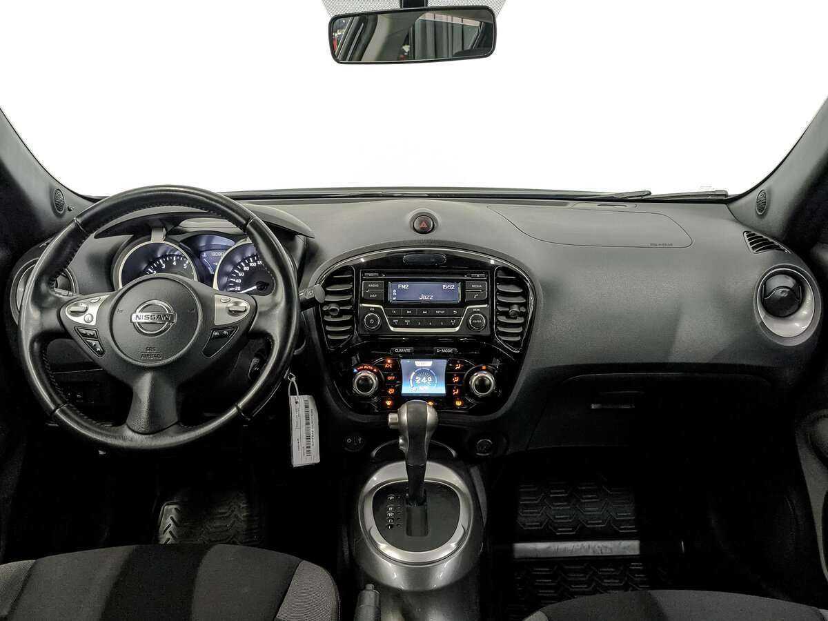 Купить Nissan Juke, 2018, 80 864 км, фото №10