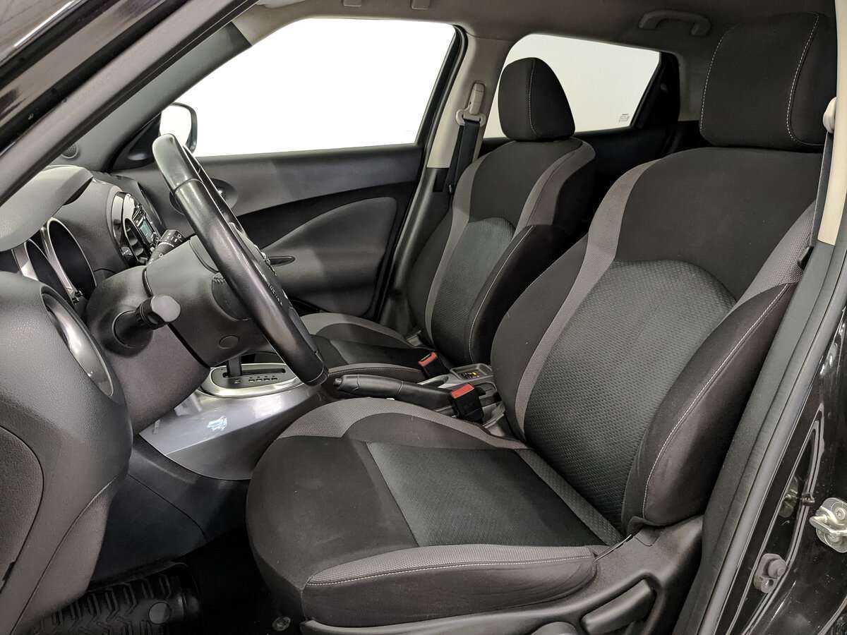 Купить Nissan Juke, 2018, 80 864 км, фото №16