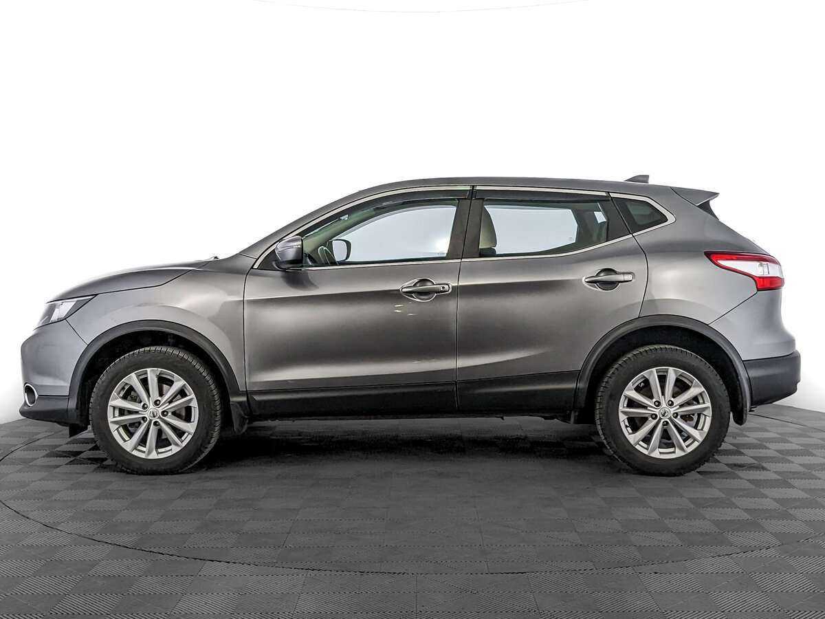 Купить Nissan Qashqai, 2019, 114 893 км, фото №8
