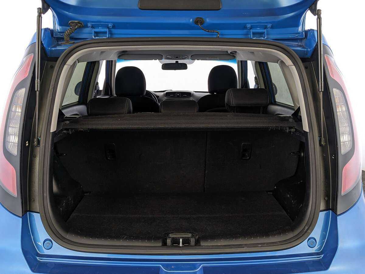 Купить Kia Soul, 2018, 134 153 км, фото №10