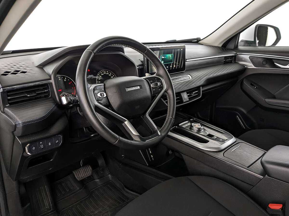 Купить Haval Jolion, 2022, 58 263 км, фото №13