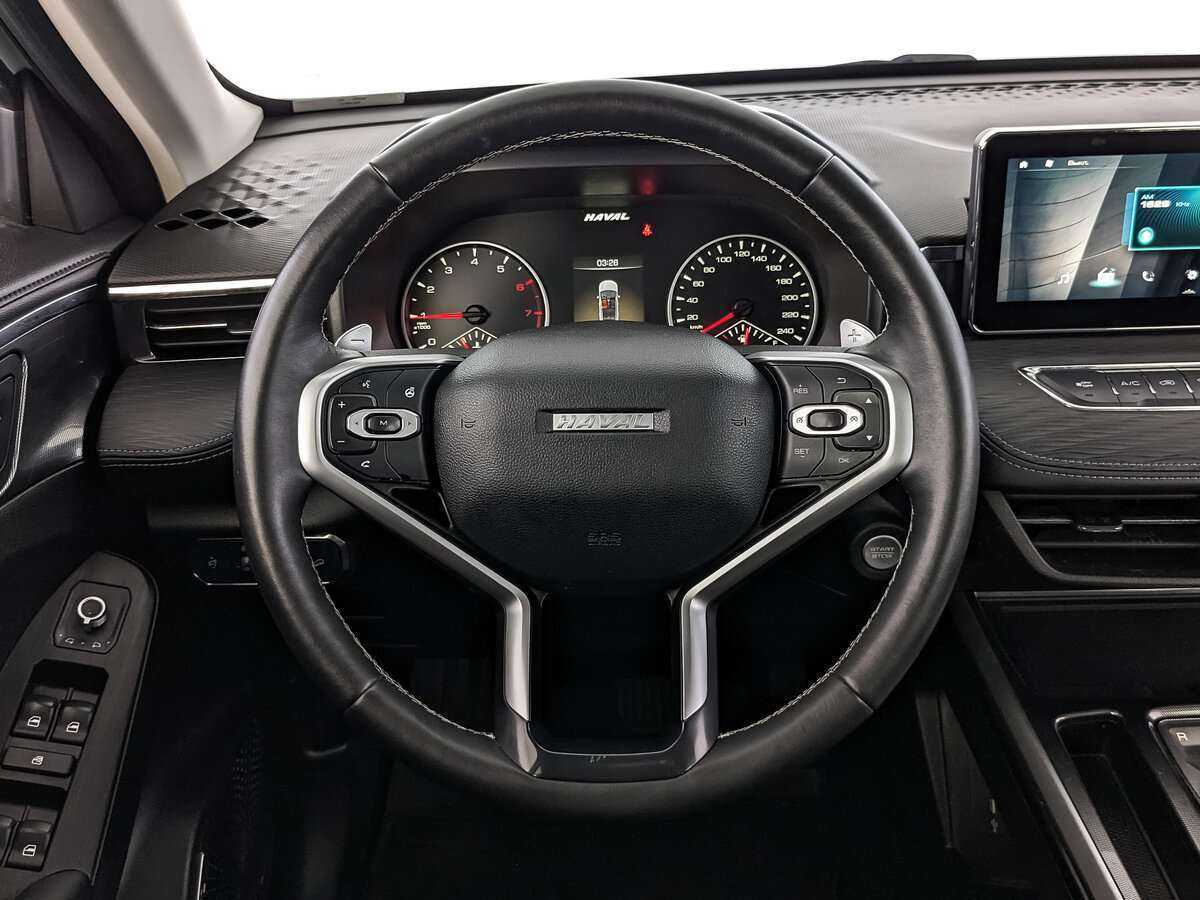 Купить Haval Jolion, 2022, 58 263 км, фото №20