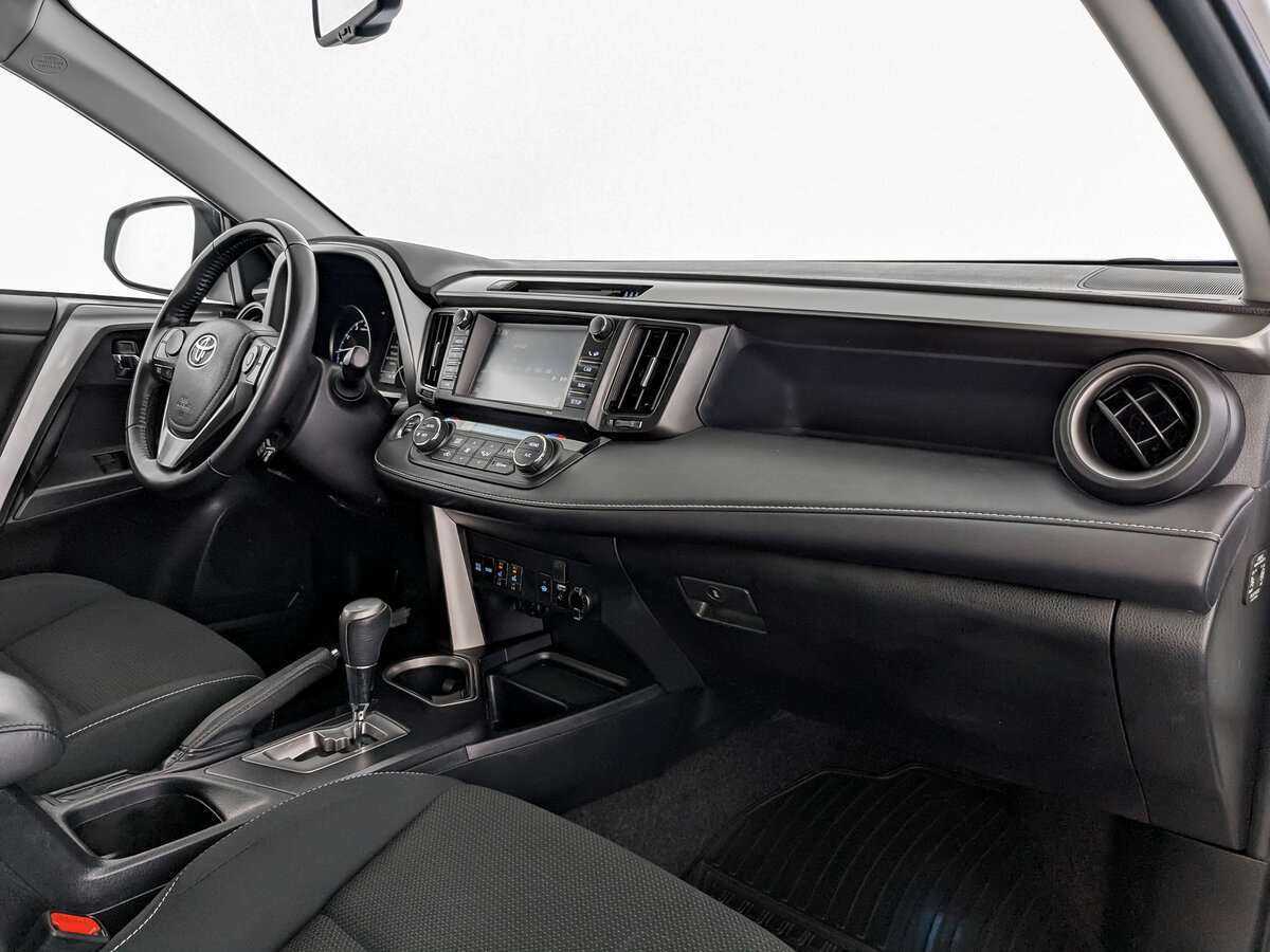 Купить Toyota RAV4, 2019, 139 115 км, фото №9