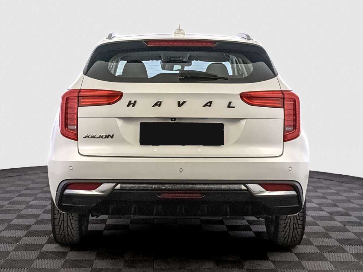 Купить Haval Jolion, 2022, 61 917 км, фото №6