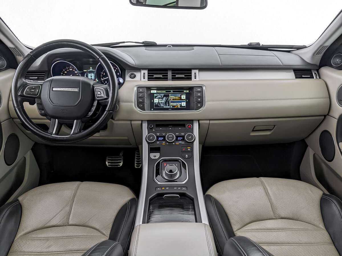 Купить Land Rover Range Rover Evoque, 2015, 150 740 км, фото №14