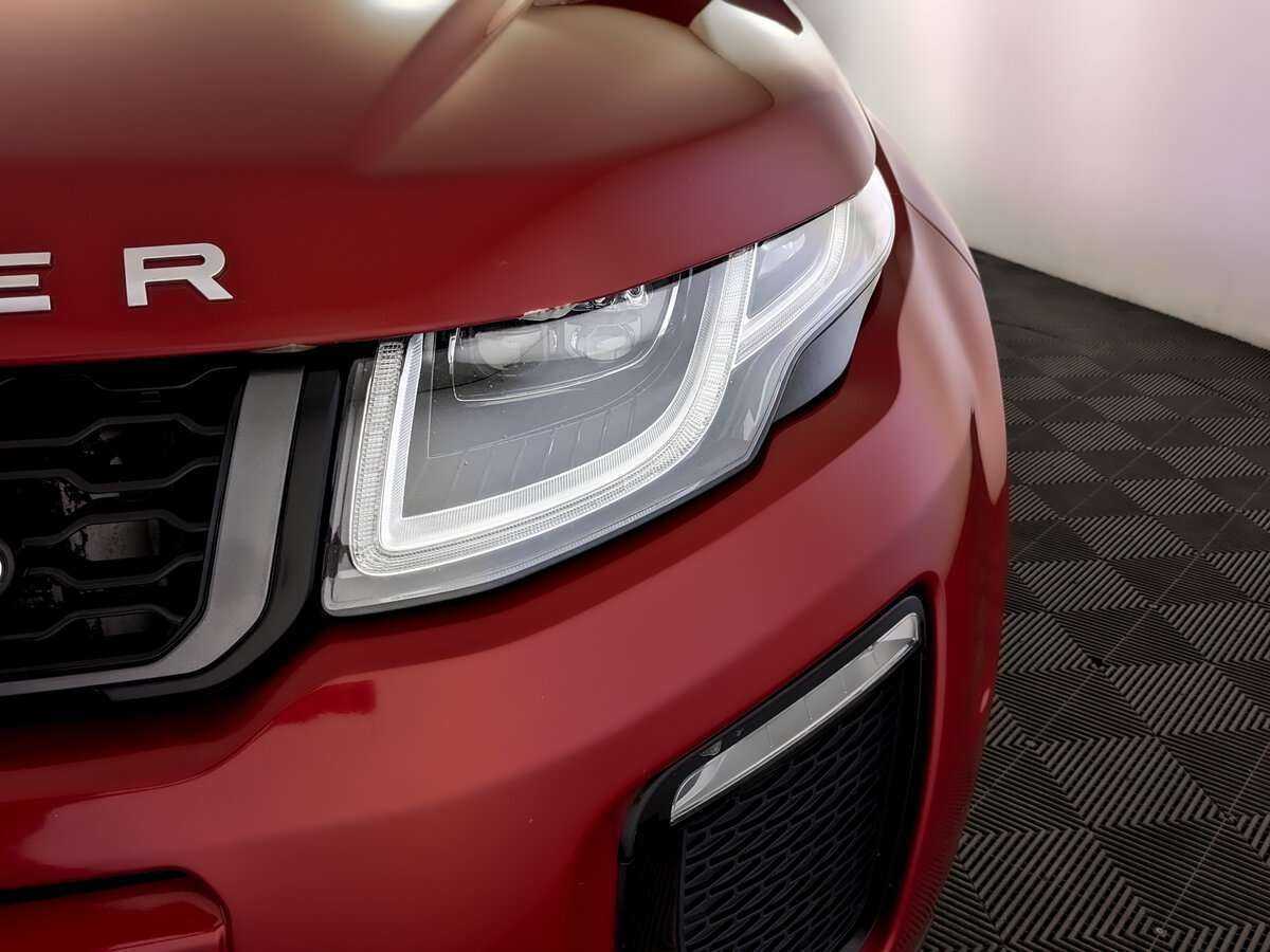 Купить Land Rover Range Rover Evoque, 2015, 150 740 км, фото №17