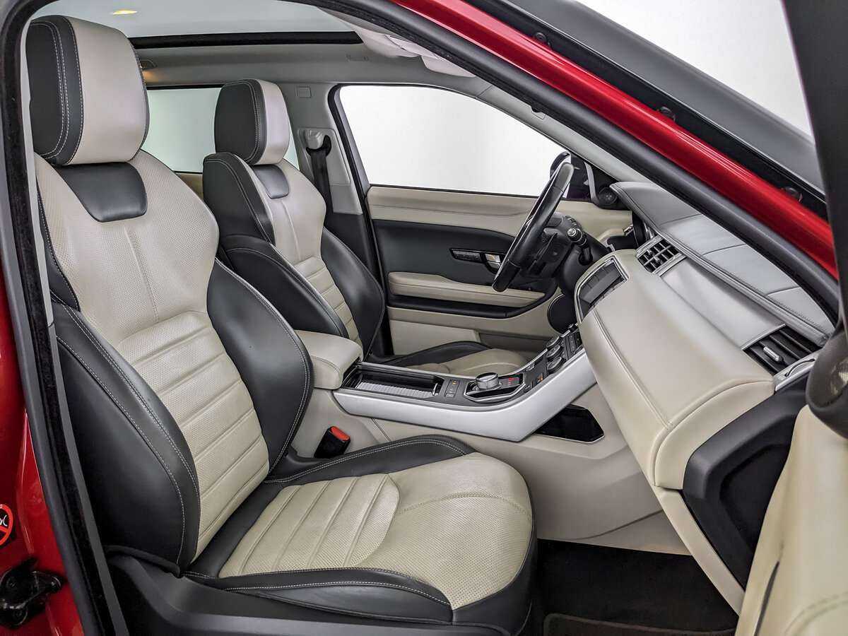 Купить Land Rover Range Rover Evoque, 2015, 150 740 км, фото №25