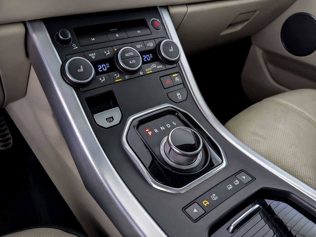 Купить Land Rover Range Rover Evoque, 2015, 150 740 км, фото №27