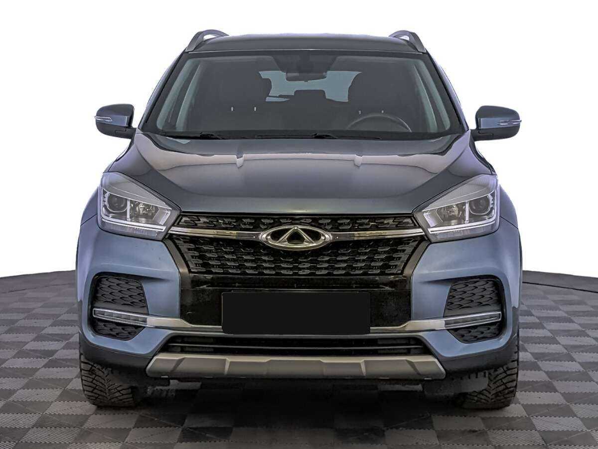 Chery Tiggo 4