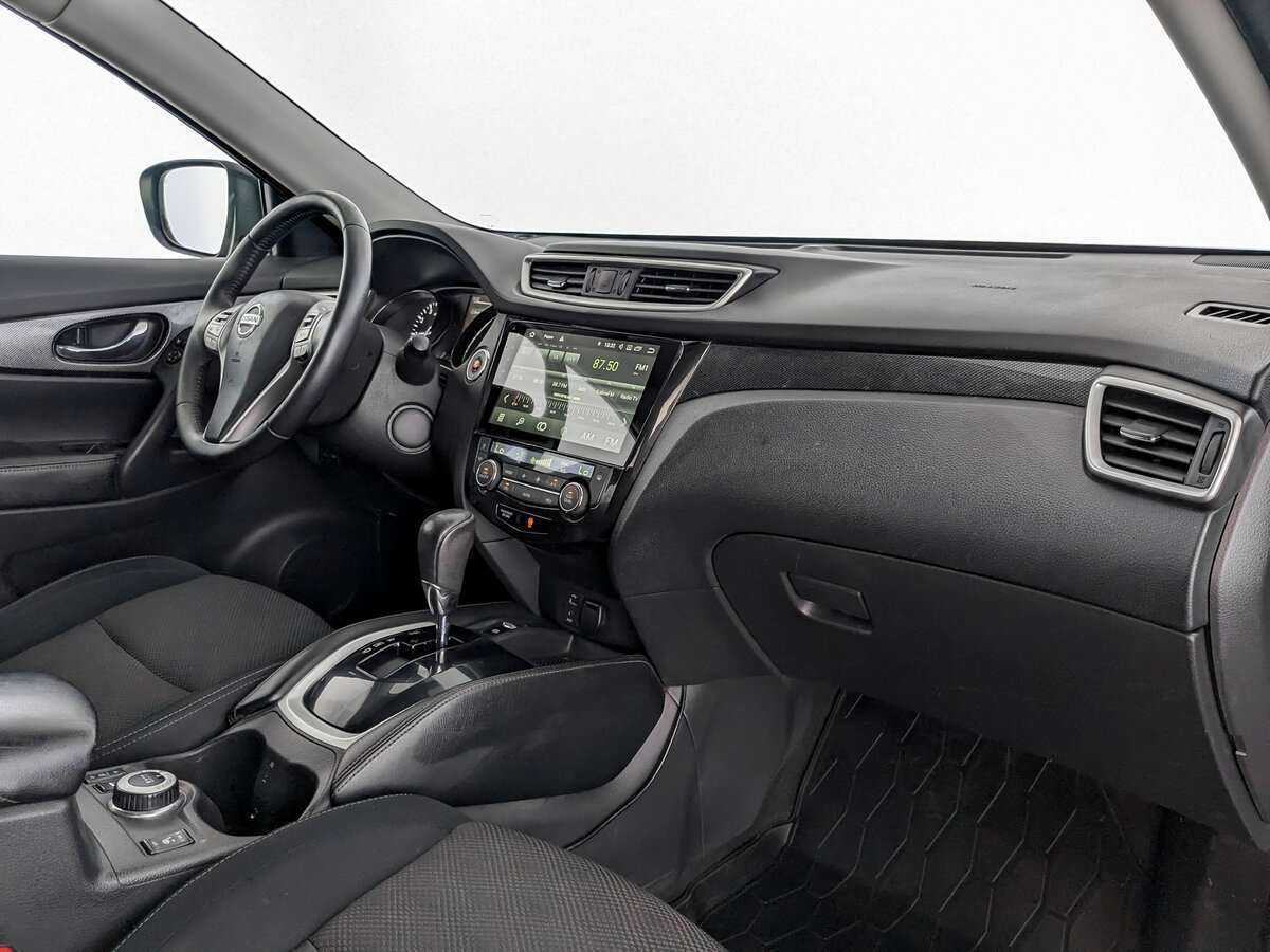 Купить Nissan X-Trail, 2018, 143 108 км, фото №9