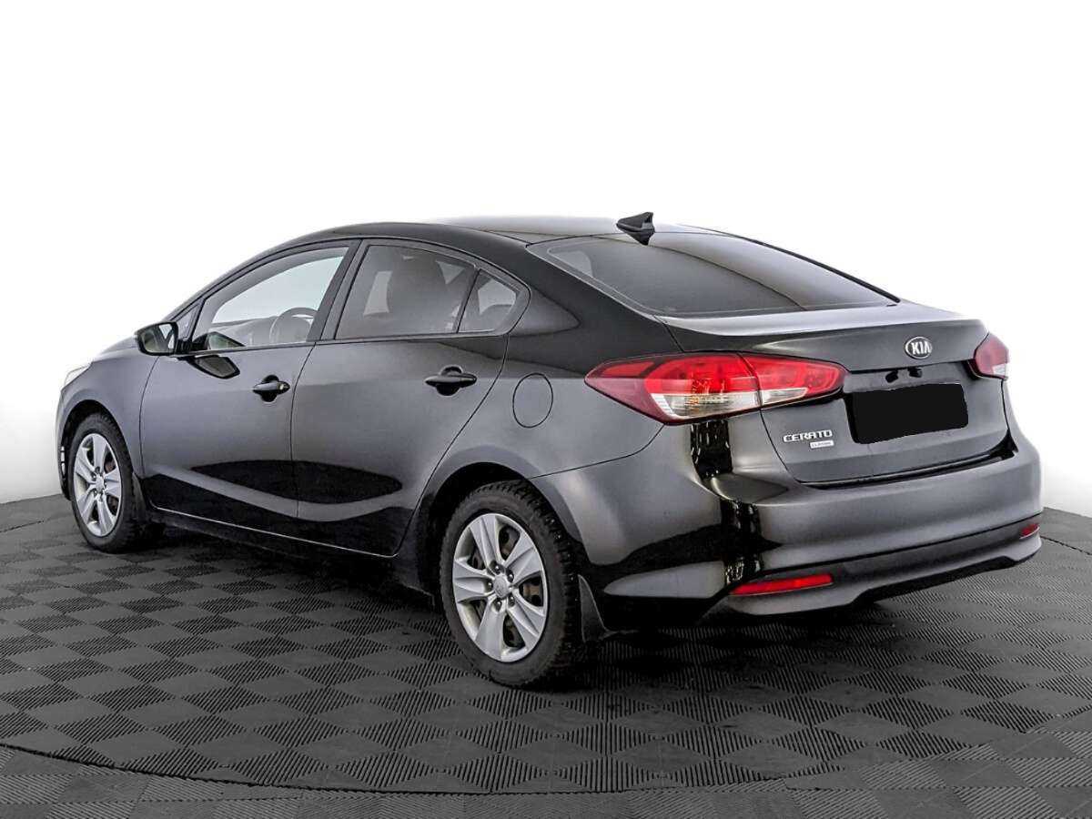 Купить Kia Cerato, 2019, 74 865 км, фото №7