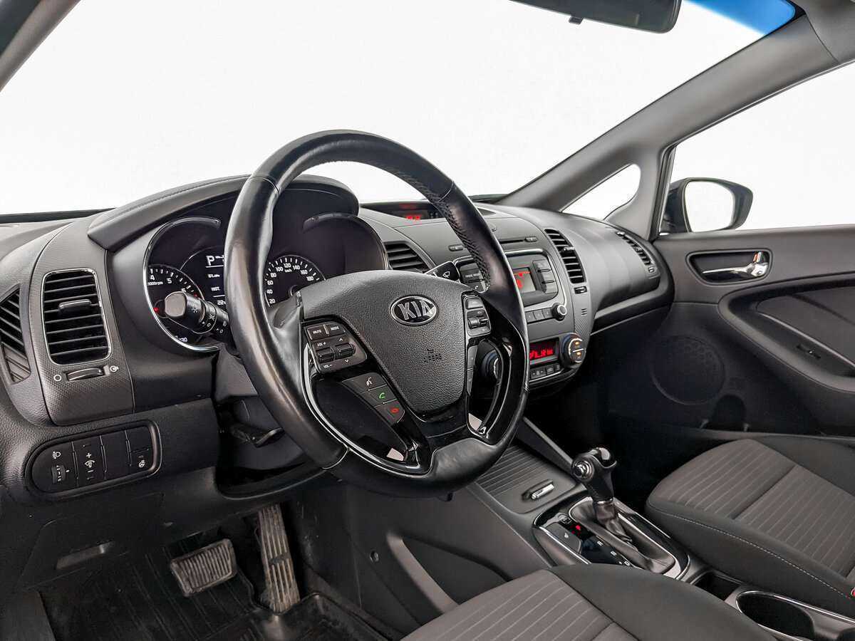 Купить Kia Cerato, 2019, 74 865 км, фото №14