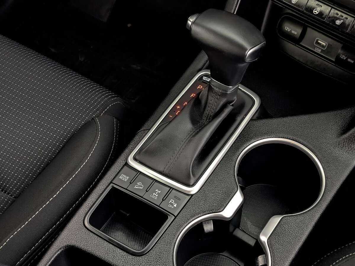 Купить Kia Sportage, 2019, 152 417 км, фото №20