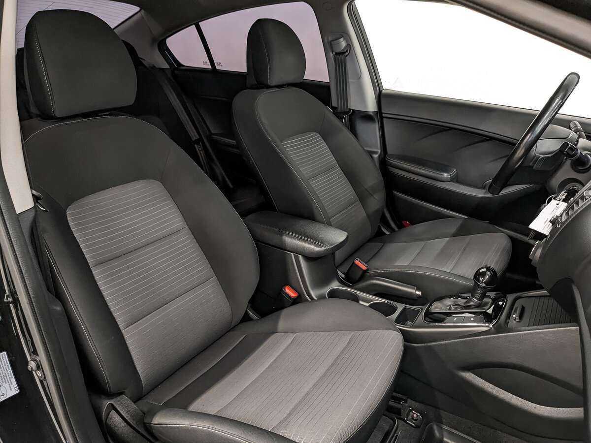 Купить Kia Cerato, 2017, 136 731 км, фото №23