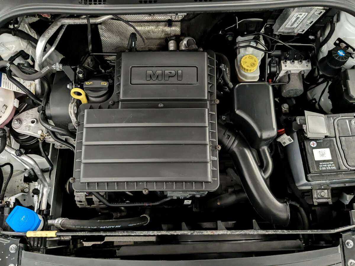 Купить Volkswagen Polo, 2020, 77 420 км, фото №8