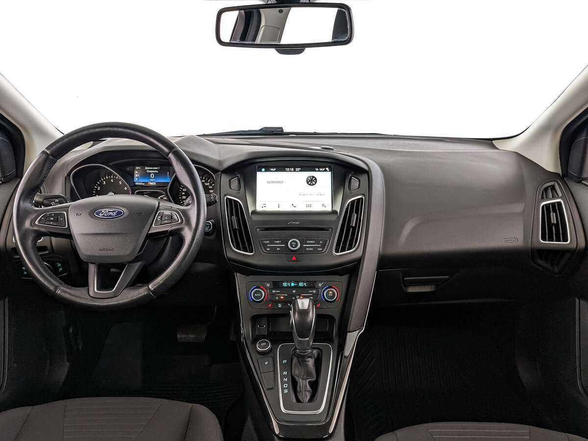 Купить Ford Focus, 2018, 66 219 км, фото №10