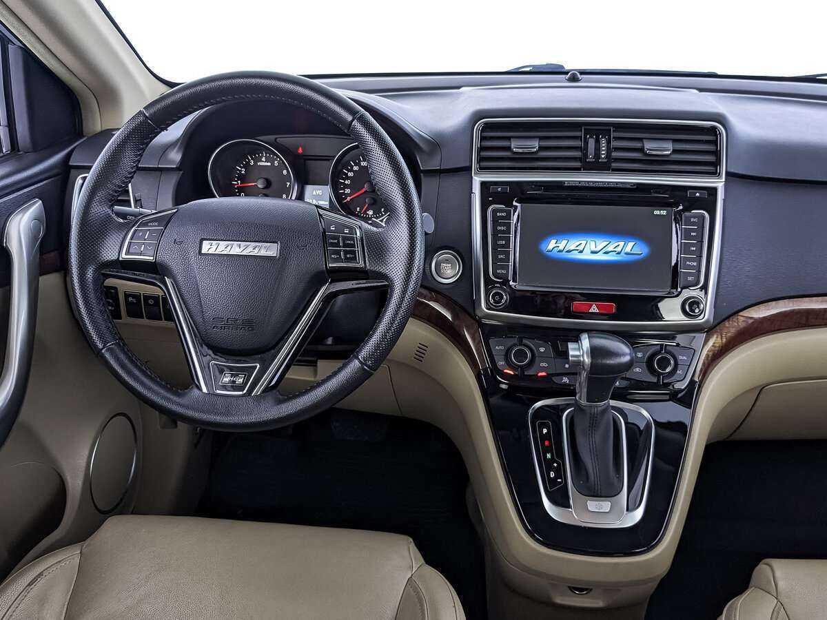 Купить Haval H6, 2019, 78 225 км, фото №17